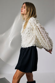 Fozzy Blouse 35776 | Off white | Bluse fra Co'couture