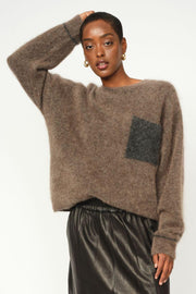 Alila Mohair-Strick | Falke | Stricken von Mos Mosh