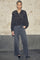 Tazzin Tale Light Blouse | Black | Bluse fra Mos Mosh