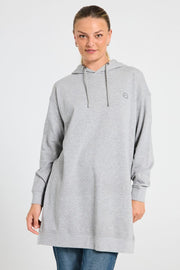 Nice Pullover 204837 | Medium Grey mlg. | Strik fra Freequent