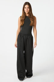 Puggy Track Suit Pants | Black | Bukser fra Neo Noir