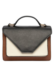 Elvira Big 6083 | Cognac | Taske fra Re:designed