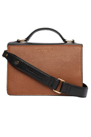 Elvira Big 6083 | Cognac | Taske fra Re:designed