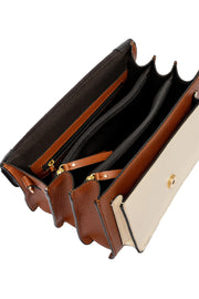 Elvira Big 6083 | Cognac | Taske fra Re:designed