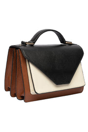 Elvira Big 6083 | Cognac | Taske fra Re:designed