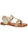 Rosita 60A179 | Platin | Sandalen von Tim &amp; Simonsen
