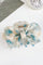 Belis Bow Hair Claw | Light Blue | Hårspænde fra By Timm