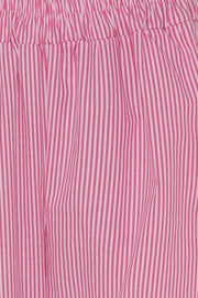 Gisele Pant | Fuxia Stripe | Bukser fra Marta du Chateau