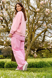 Gisele Pant | Fuxia Stripe | Bukser fra Marta du Chateau