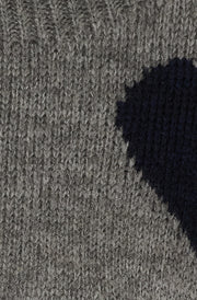 Amarante Knit | Dark Grey | Strik fra Marta du Chateau