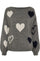 Amarante Knit | Dark Grey | Strik fra Marta du Chateau