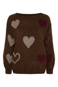 Amarante Knit | Moro | Strik fra Marta du Chateau