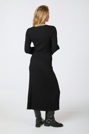 Eris Knit Dress | Strikket kjole fra Neo Noir