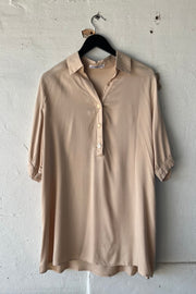 Plain Penelope Tunic | Bluse fra Atelier C