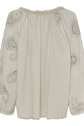 Patty Shirt | Beige