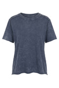 Alouette Tee 68871 | Navy | Marta du Chateau