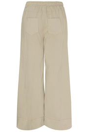 Lorinda Pant | Beige | Bukser fra Marta du Chateau