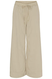 Lorinda Pant | Beige | Bukser fra Marta du Chateau