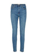 Harlow Je 126973 | Vintage Blue Denim | Jeans fra Freequent – nedsat