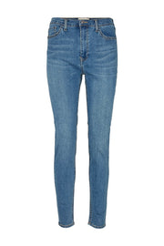 Harlow Je 126973 | Vintage Blue Denim | Jeans fra Freequent