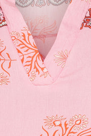 Benita Dress | Rosa3454tpe | Kjole fra Marta du Chateau