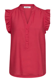 Callum Frill Top 35162 | Margherita | Top fra Co'couture