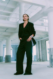 Tailor Jacket | Black solid | Blazer fra Copenhagen Muse
