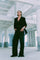 Tailor Pant Wide | Black | Bukser fra Copenhagen Muse