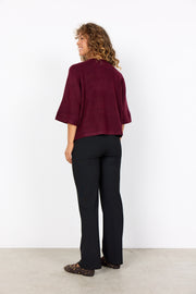 Alice Knit | Rød | Strik fra Statebird