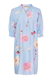 Amelia Dress | Celeste1373tpq | Kjole fra Marta du Chateau
