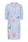 Amelia Dress | Celeste1373tpq | Kjole fra Marta du Chateau