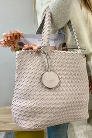 Bag08 | Rose Silver | Taske fra Ilse Jacobsen