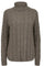 Claura Pullover 202661 | Morel Melange | Strik fra Freequent