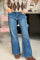 Salvia Jeans Mdc265-JW896 | Denim | Marta du Chateau