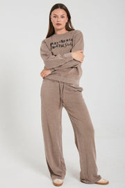 Blest Pullover 206326 | Morel W. Black | Strik fra Freequent