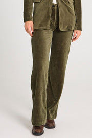 Nacory Pant 204874 | Deep Depths | Bukser fra Freequent