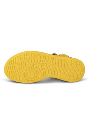 Line Fruit WL717 | Lemon | Sandals fra Woden