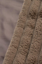 Kokan Cape 206734 | Desert Taupe W. Morel | Jakke fra Freequent