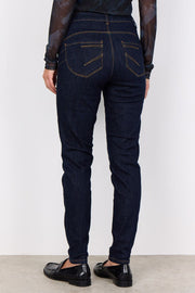 Saga Jeans | Raw Blue Denim | Jeans fra French Laundry