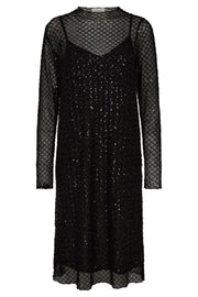 Herlig Dress 203129 | Black | Kjole fra Freequent
