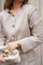 Flynn Jacket | Beige | Jakke fra Neo Noir