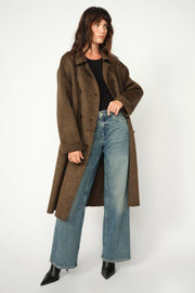 Dara Mai Jeans Regular | Vintage Blue | Jeans fra Mos Mosh