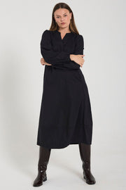 Jojo Dress 207023 | Black | Kjole fra Freequent