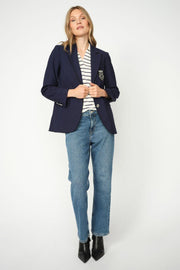 Colorado Olih Jeans Ankle | Blue | Jeans fra Mos Mosh