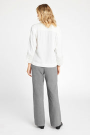 Naja shirt 54631 | Off White | Skjorte fra Gustav