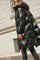 Nova Metallic Down Jacket | Black | Jakke fra Mos Mosh