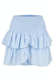 Carin R Skirt 158315 | Light Blue | Nederdel fra Neo Noir