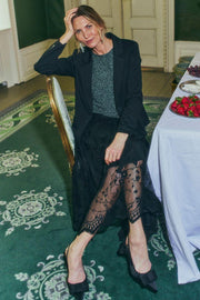 Lally Skirt 207085 | Black | Nederdel fra Freequent