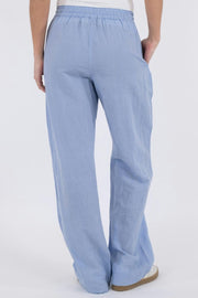 Sonar Linen Pants 158949 | Light Blue | Bukser fra Neo Noir