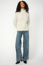 Colette Linpos Jeans Long | Blue | Jeans fra Mos Mosh
